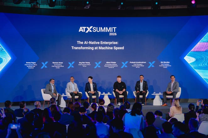 The AI-Native Enterprise: Transforming at Machine Speed